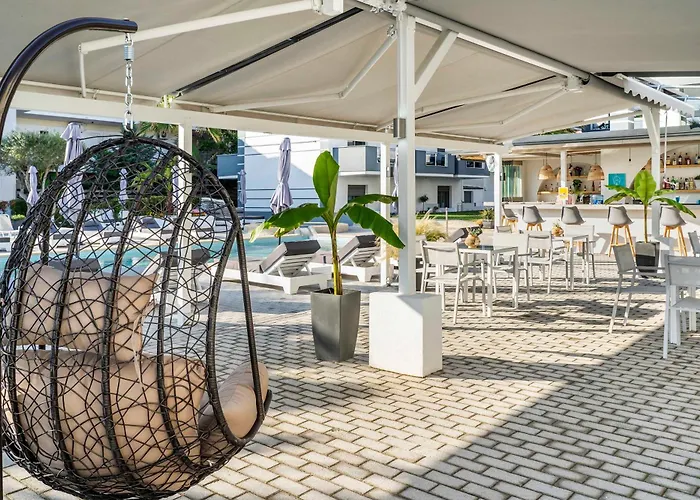 Akritas Hotel Pefkochori
