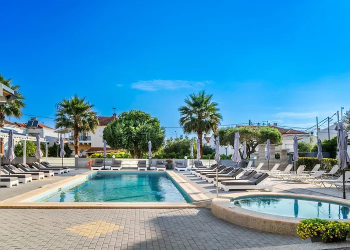 Akritas Hotel Pefkochori