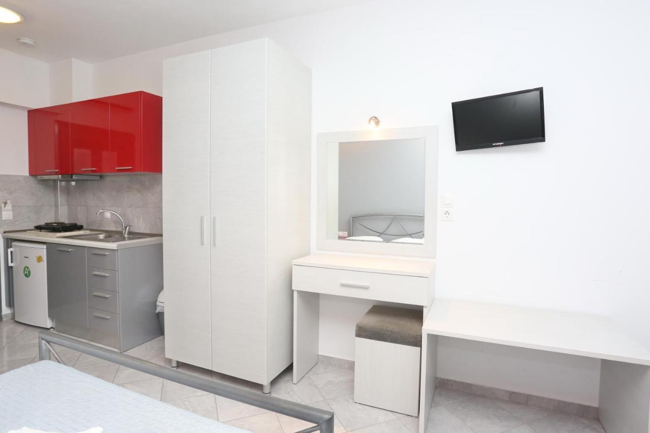 Hotel de apartamente Akritas